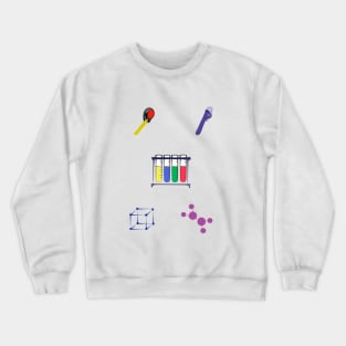 Chemical Engineering Pack 03 Crewneck Sweatshirt